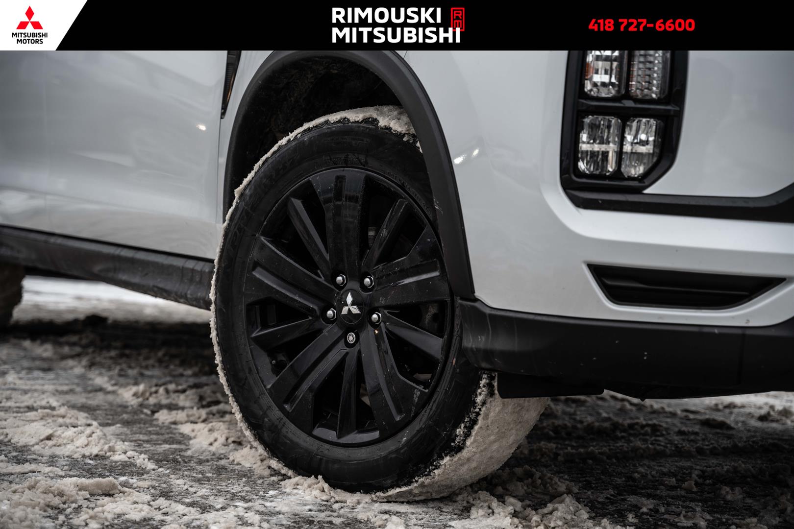 mitsubishi RVR 2023 - 2