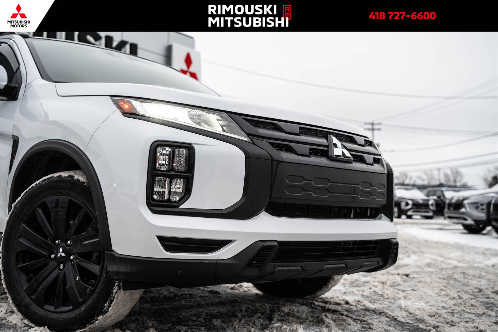 mitsubishi RVR 2023 - 3