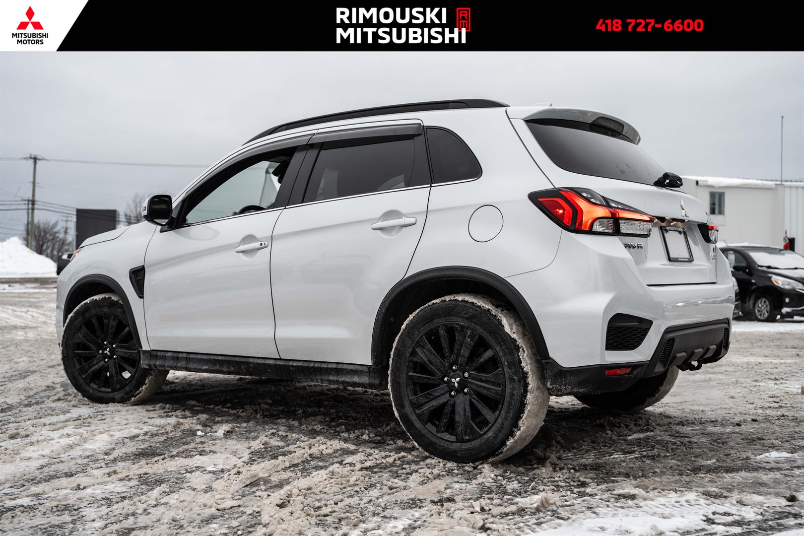 mitsubishi RVR 2023 - 4