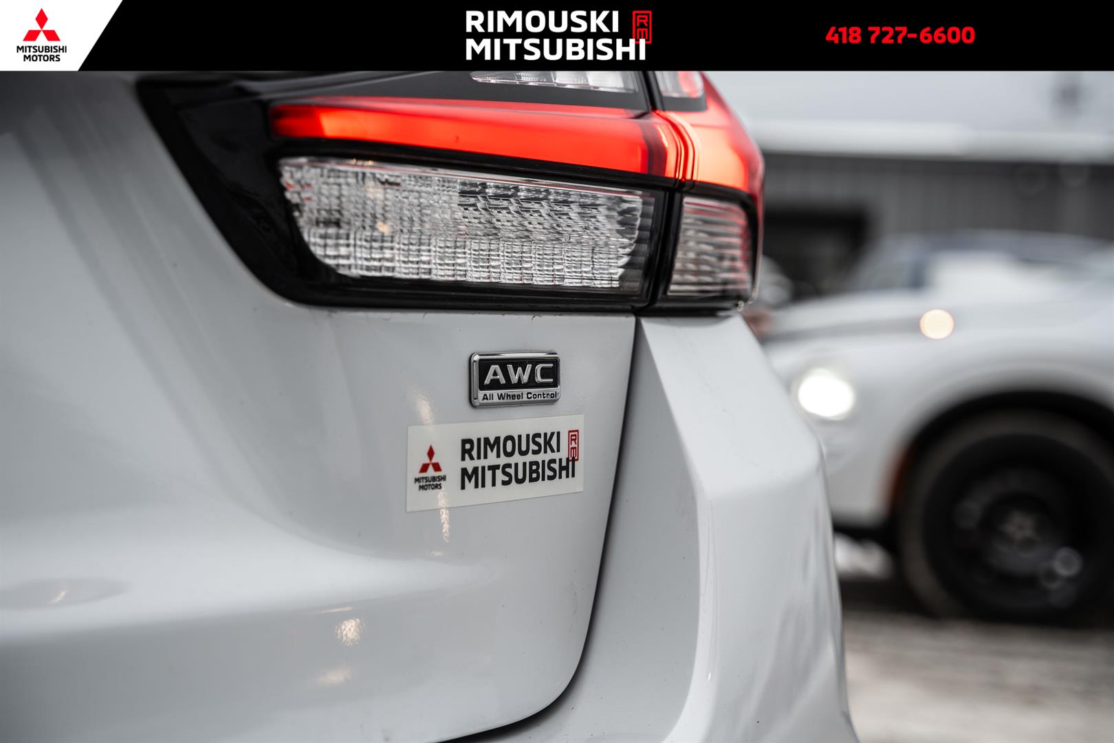 mitsubishi RVR 2023 - 6