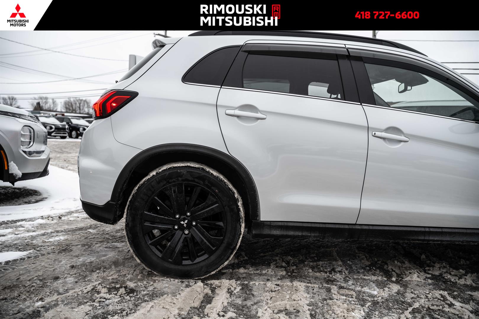 mitsubishi RVR 2023 - 7