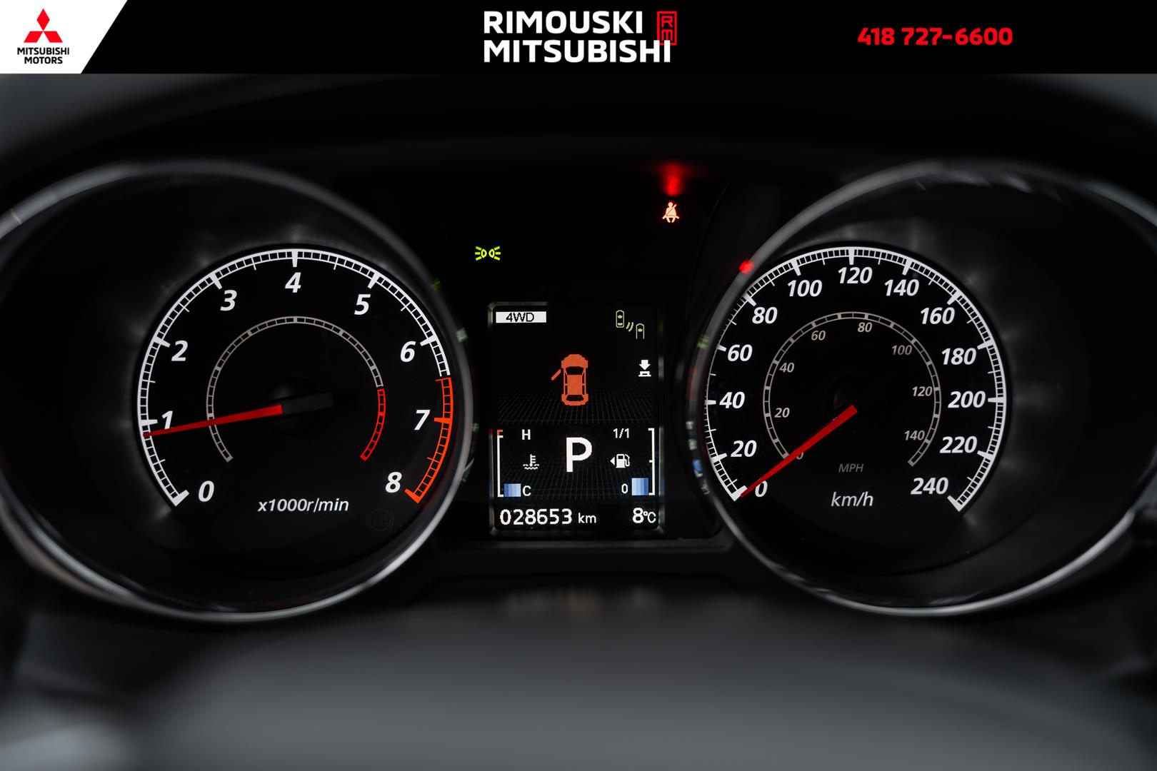 mitsubishi RVR 2023 - 12