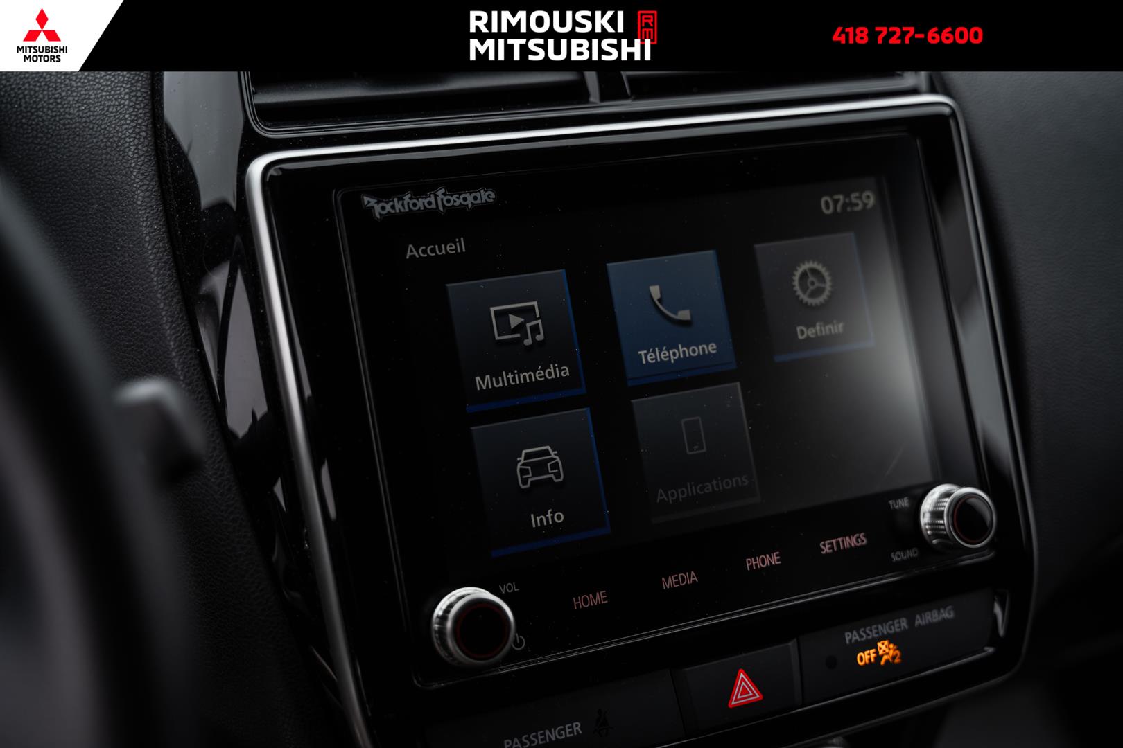 mitsubishi RVR 2023 - 13
