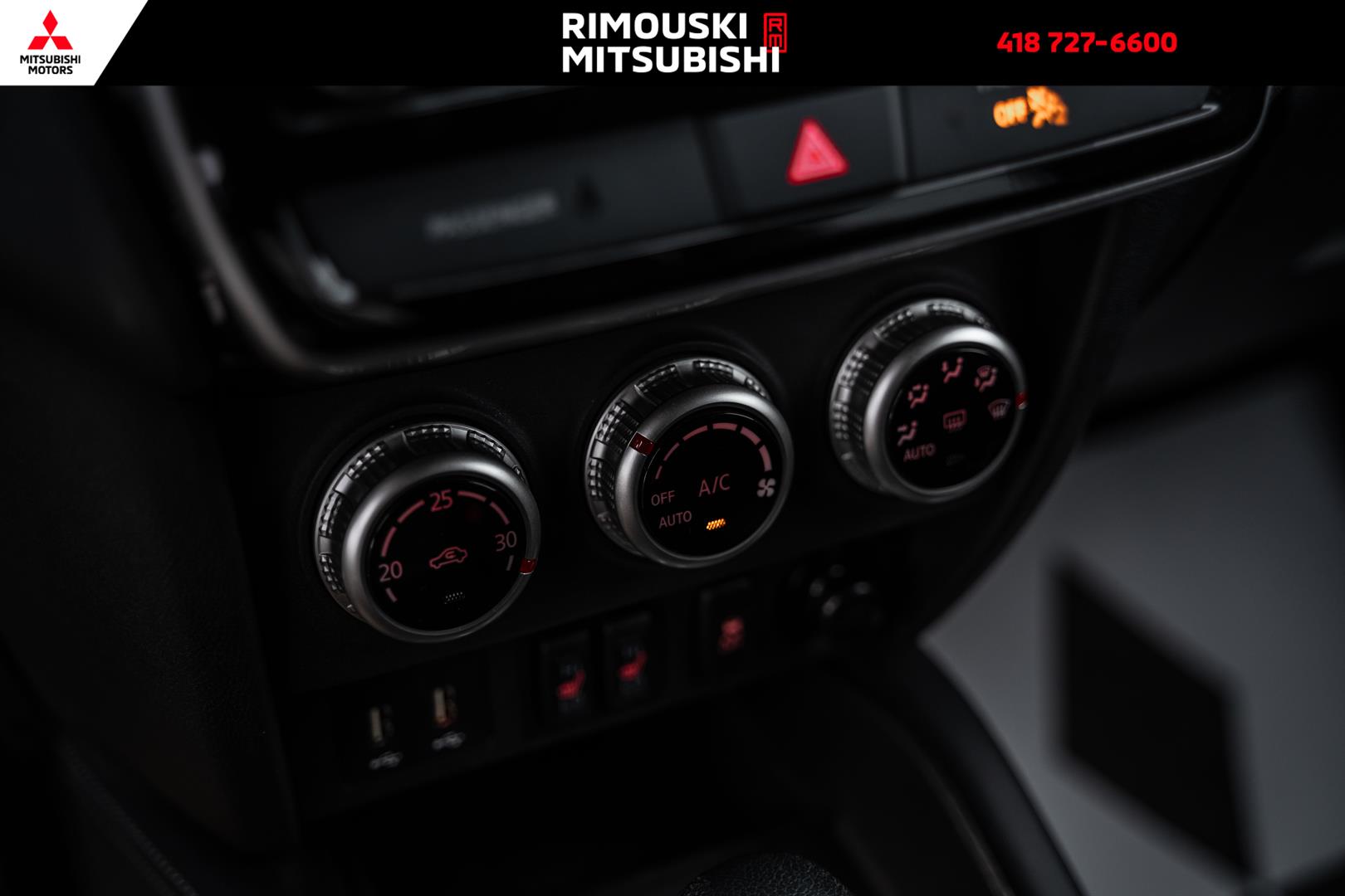 mitsubishi RVR 2023 - 14