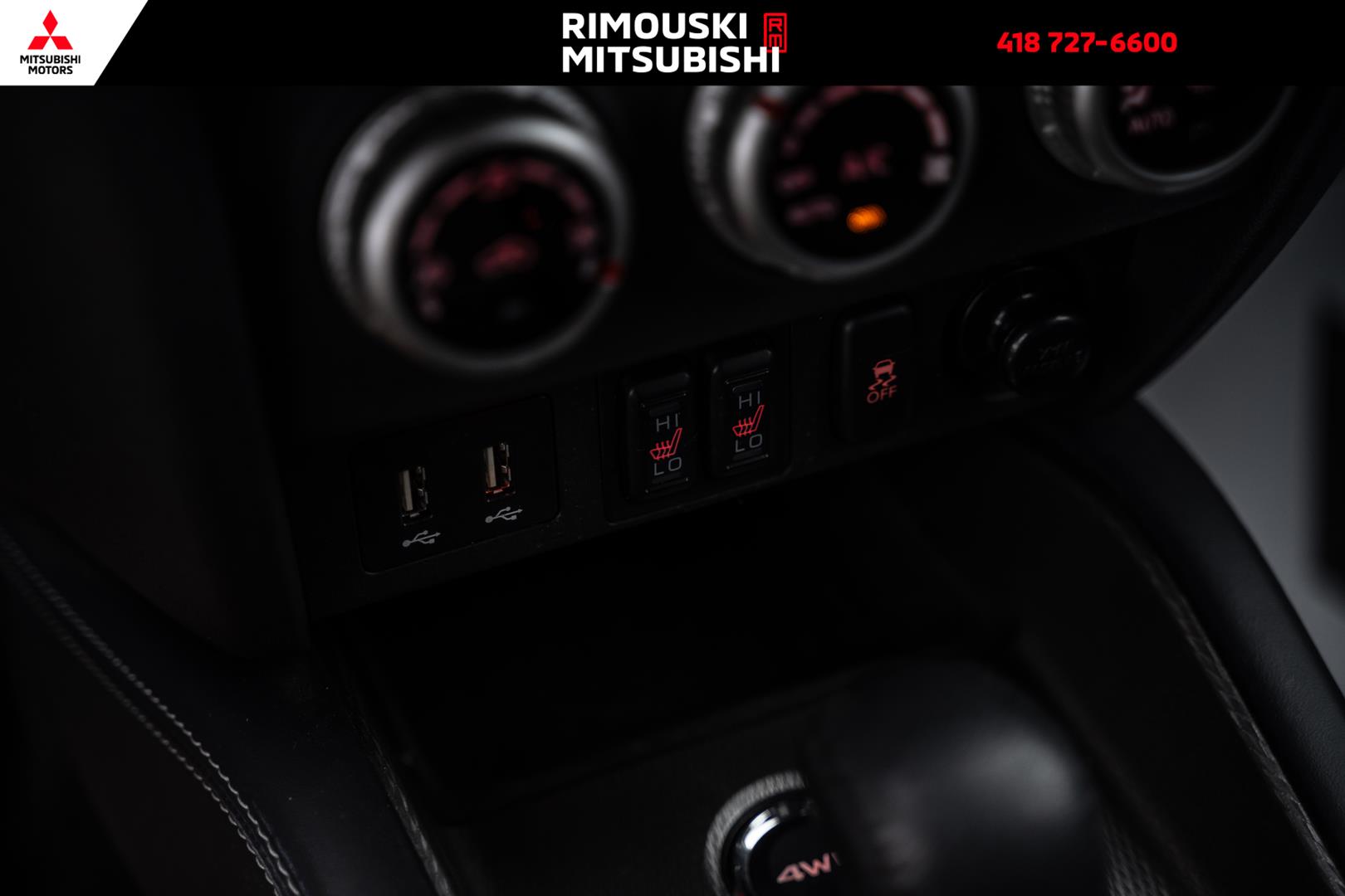 mitsubishi RVR 2023 - 15