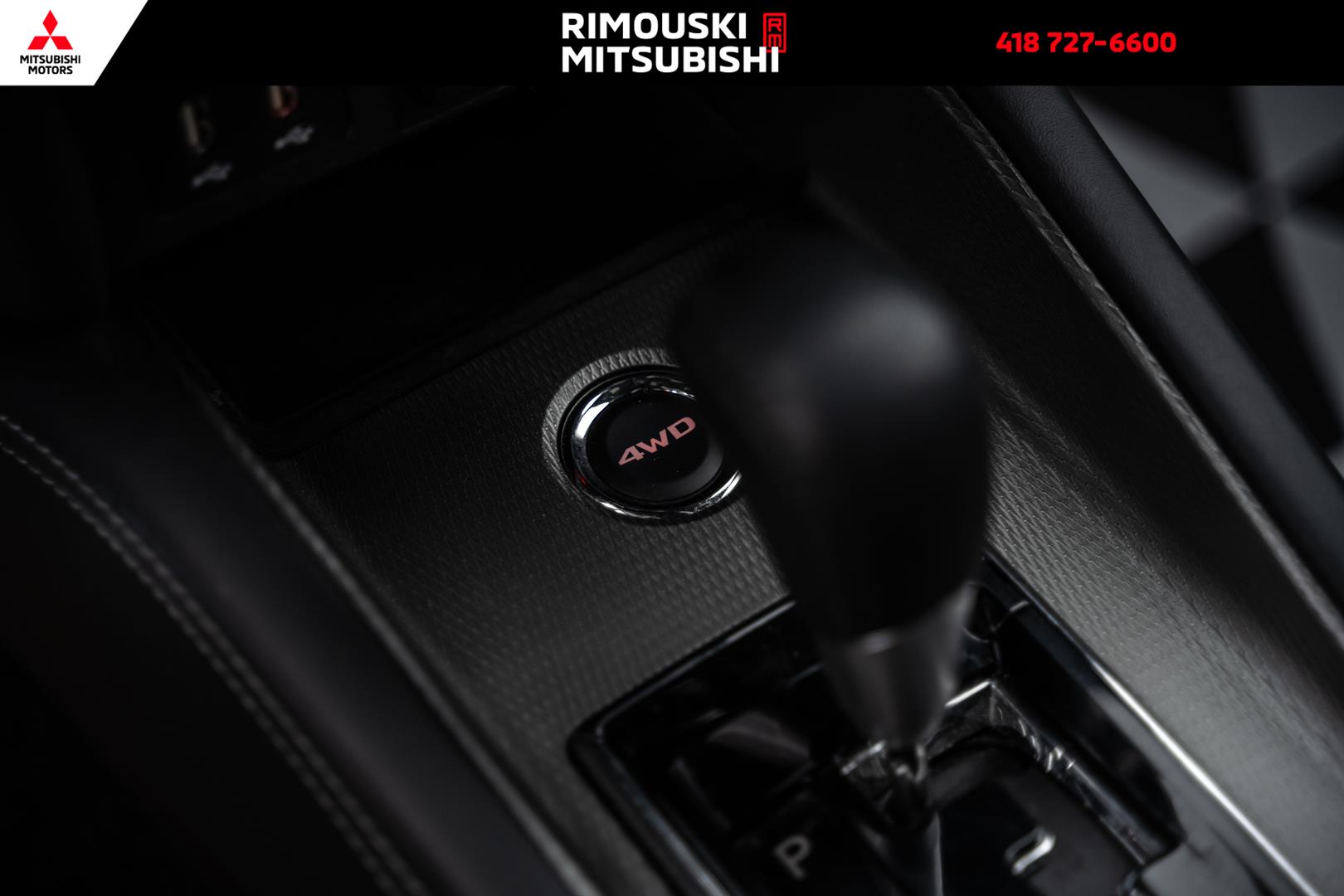 mitsubishi RVR 2023 - 16