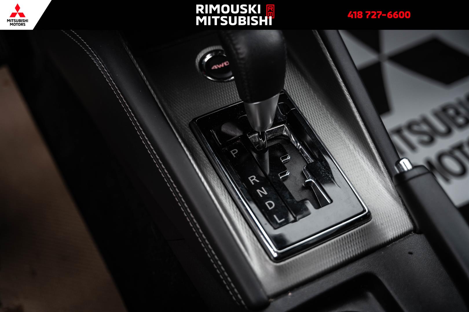 mitsubishi RVR 2023 - 17