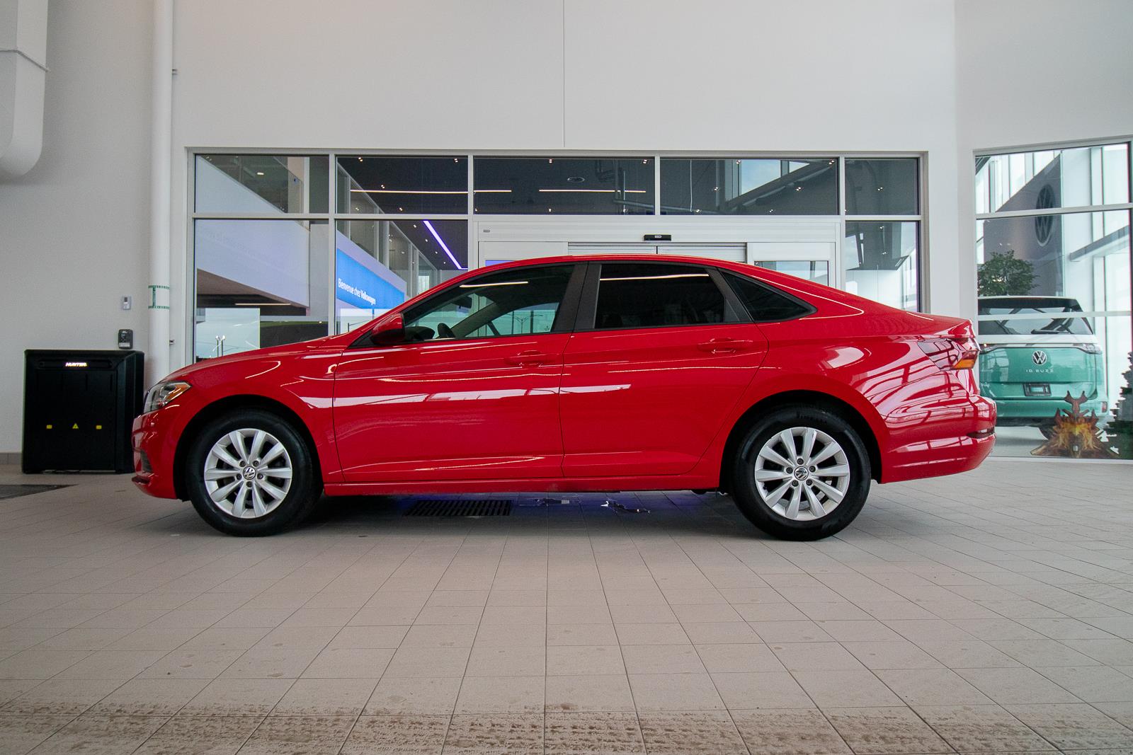 volkswagen Jetta 2019