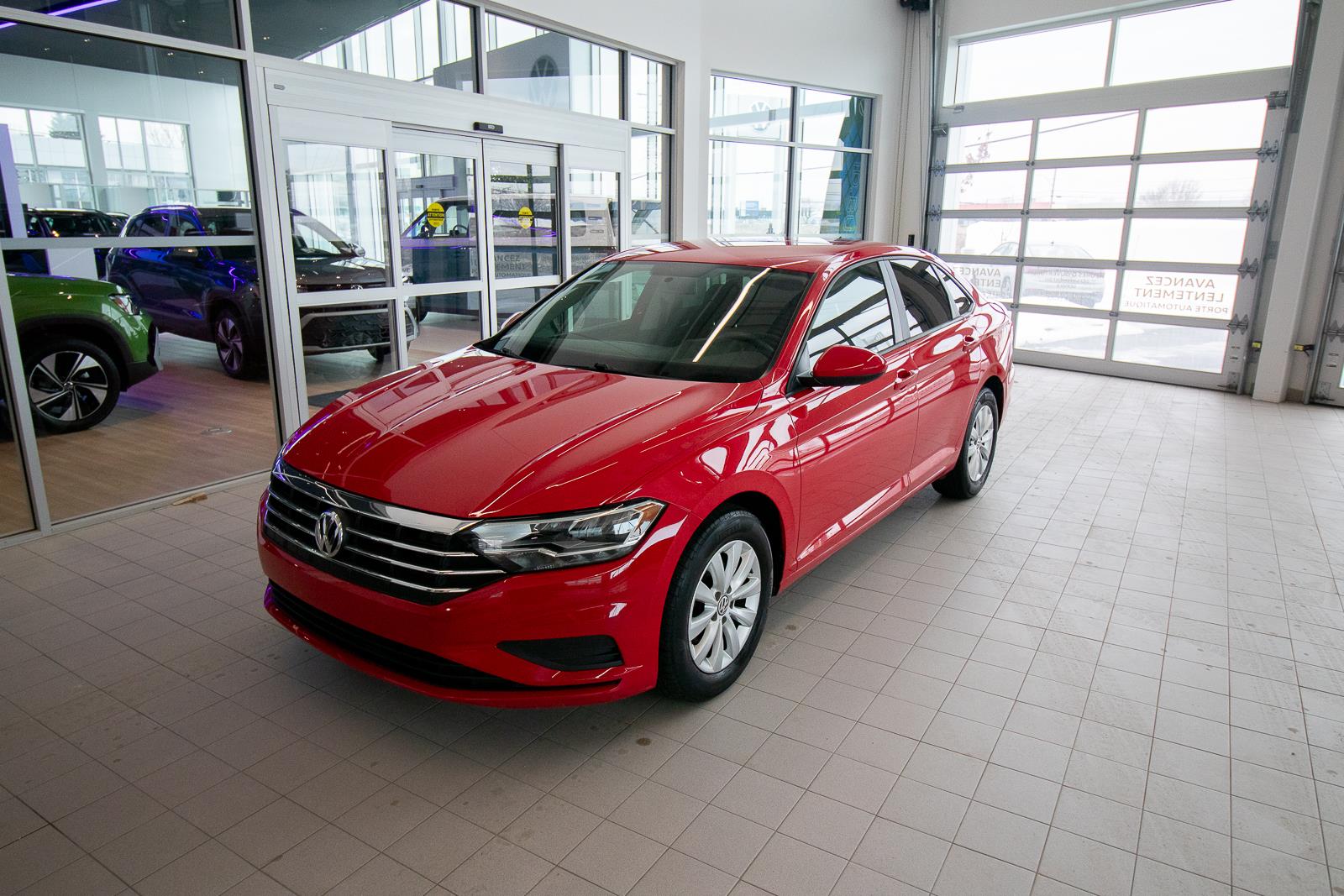 volkswagen Jetta 2019 - 2