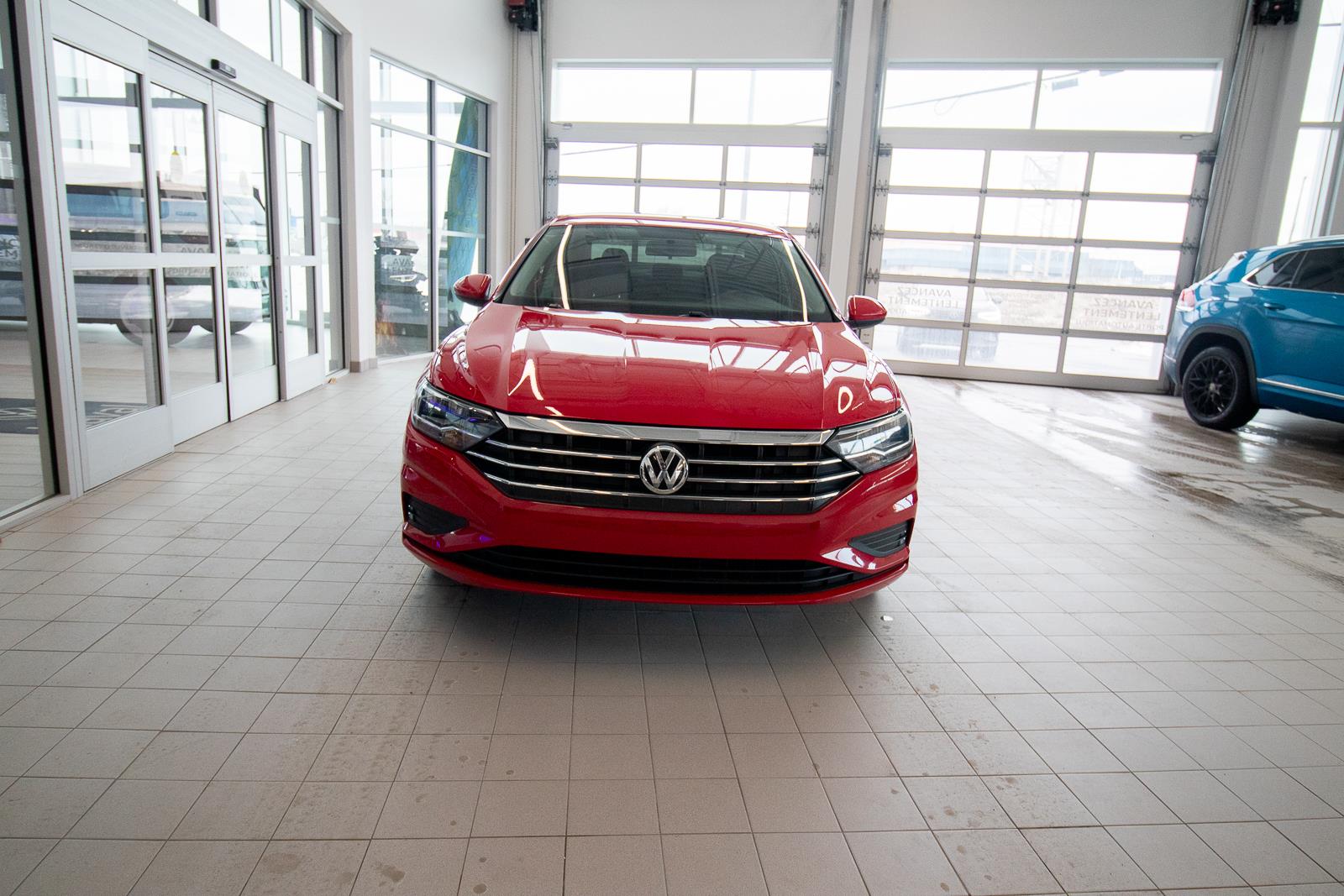 volkswagen Jetta 2019 - 3
