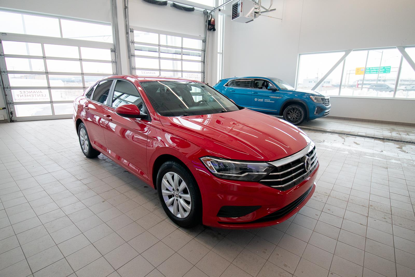 volkswagen Jetta 2019 - 4