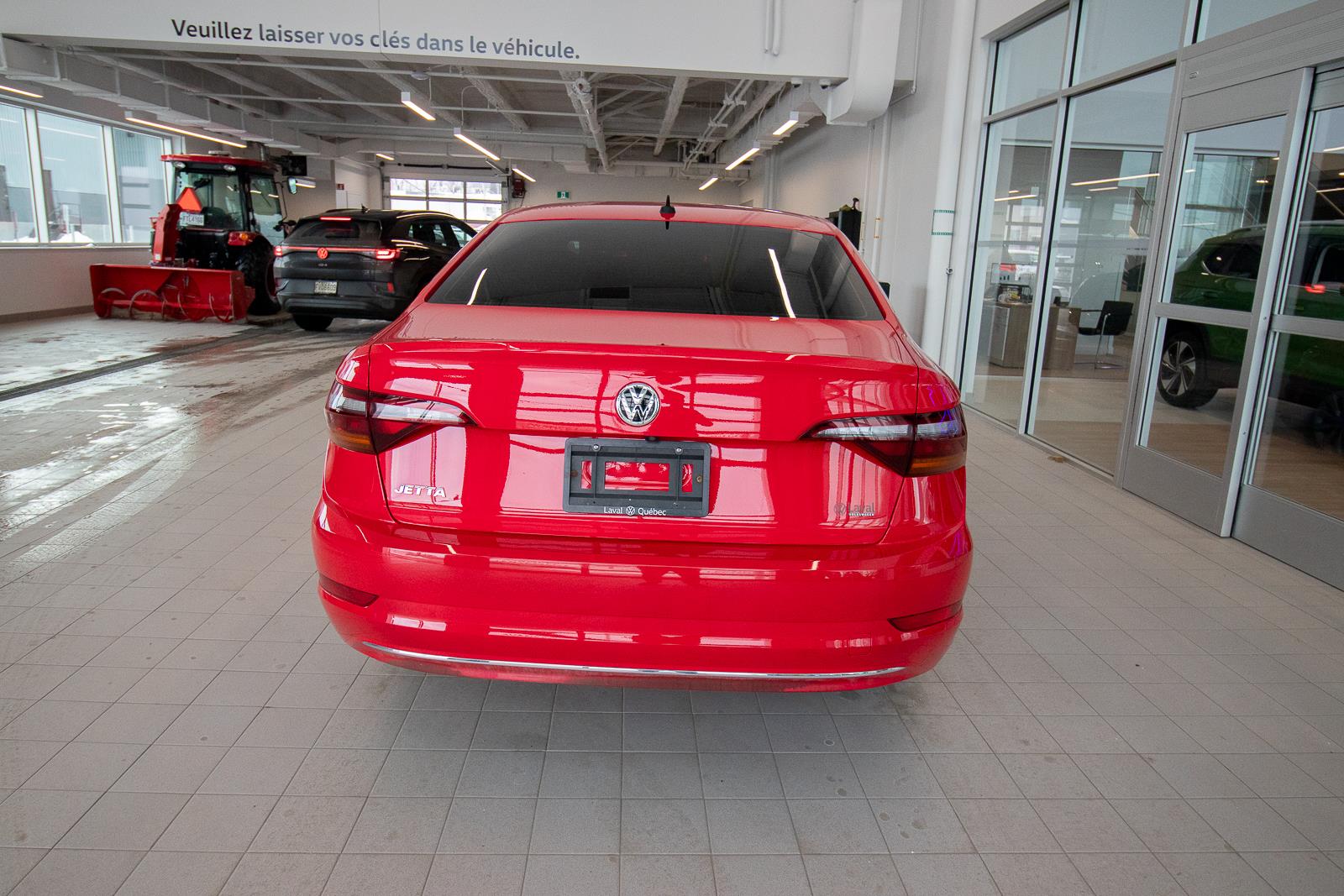 volkswagen Jetta 2019 - 6