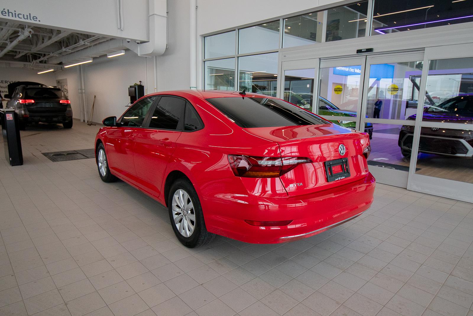volkswagen Jetta 2019 - 7