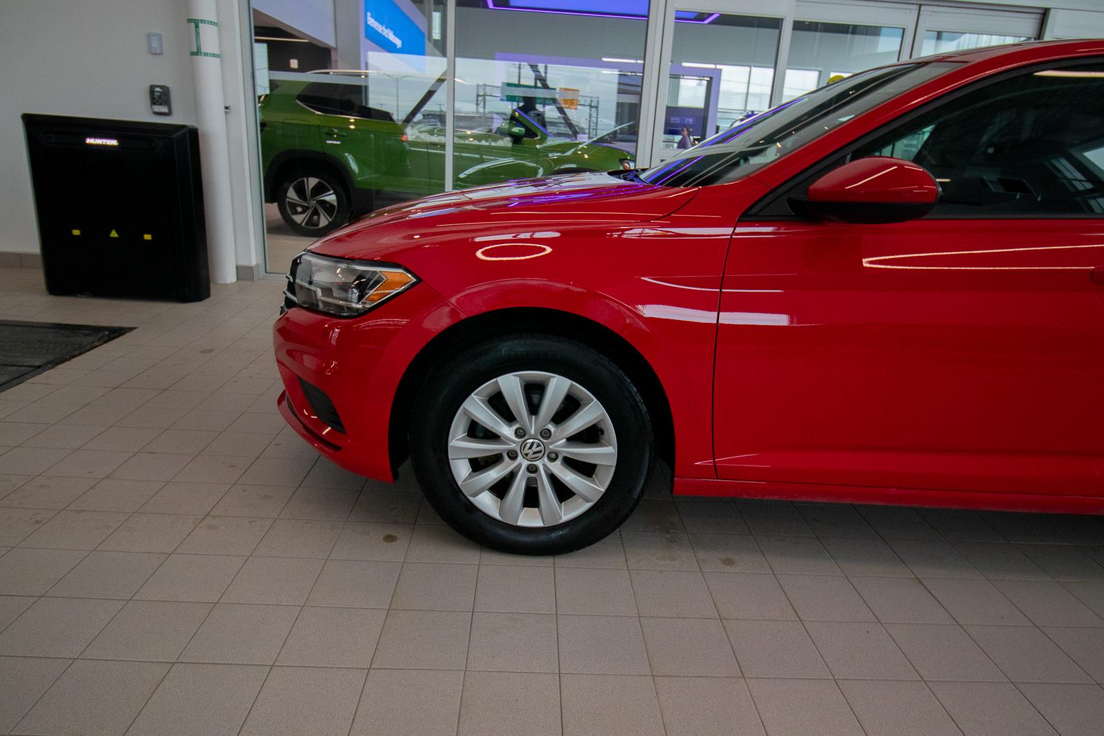 volkswagen Jetta 2019 - 8