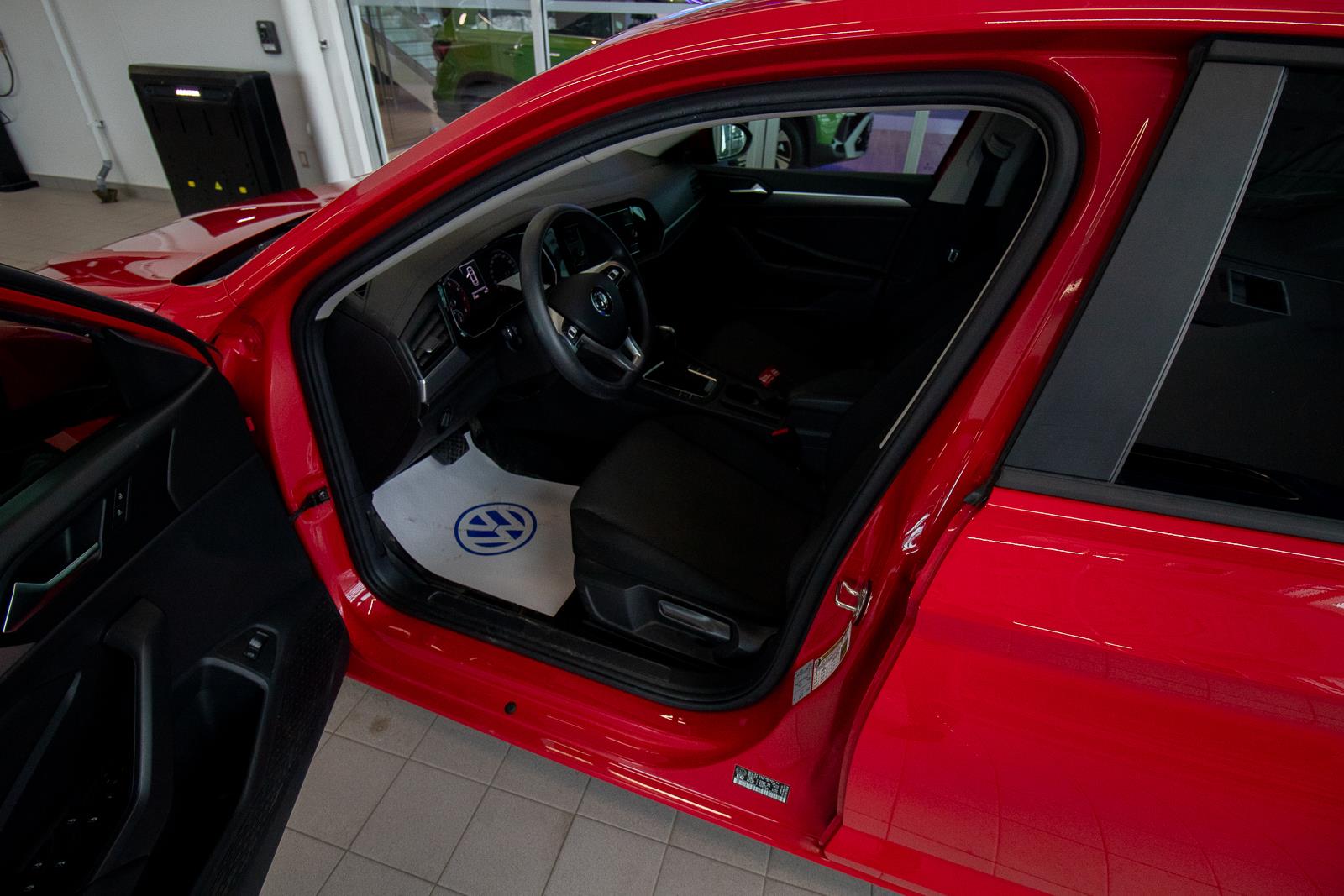 volkswagen Jetta 2019 - 9