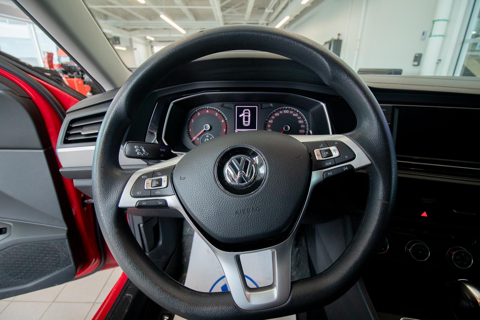 volkswagen Jetta 2019 - 12