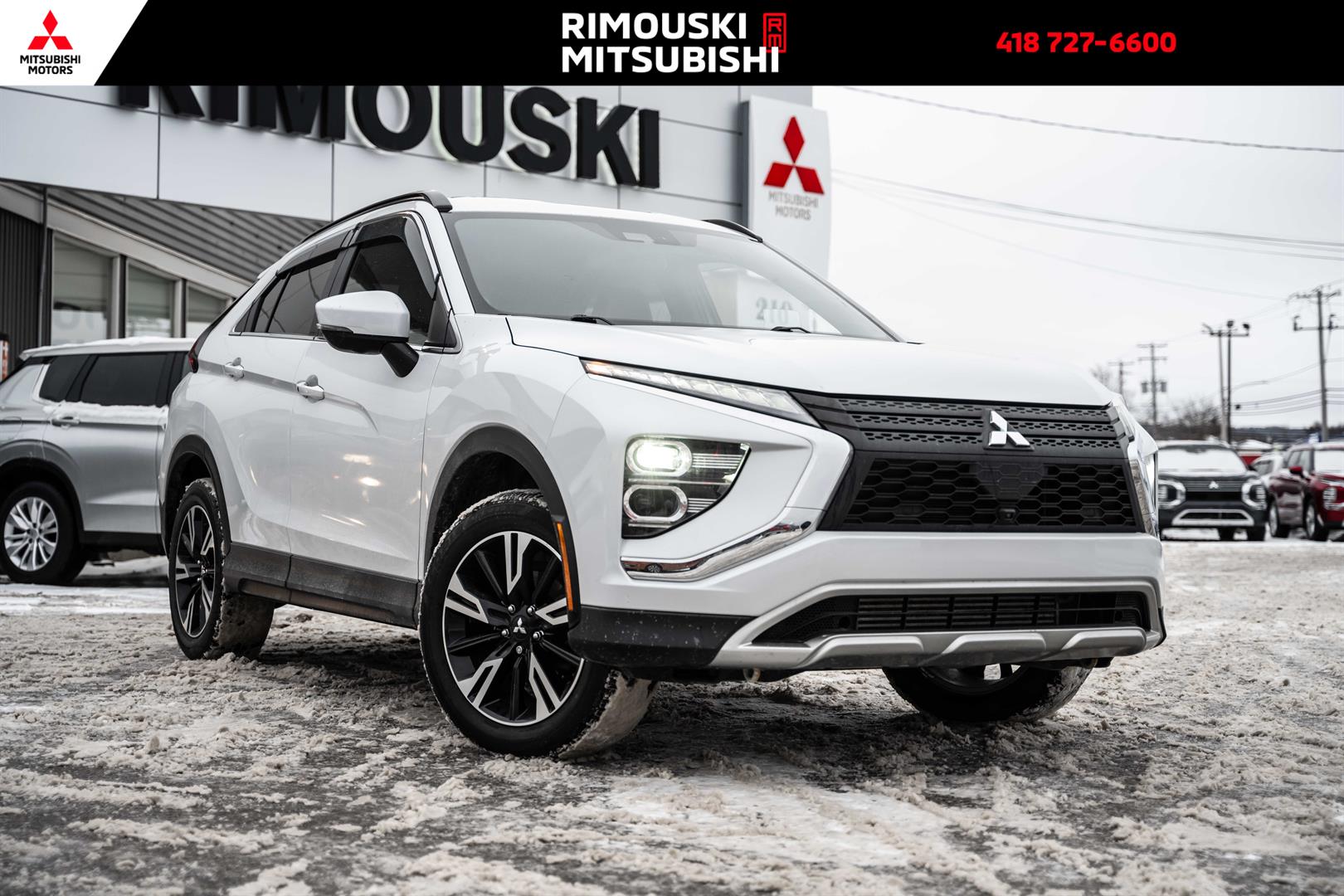 mitsubishi Eclipse Cross 2023