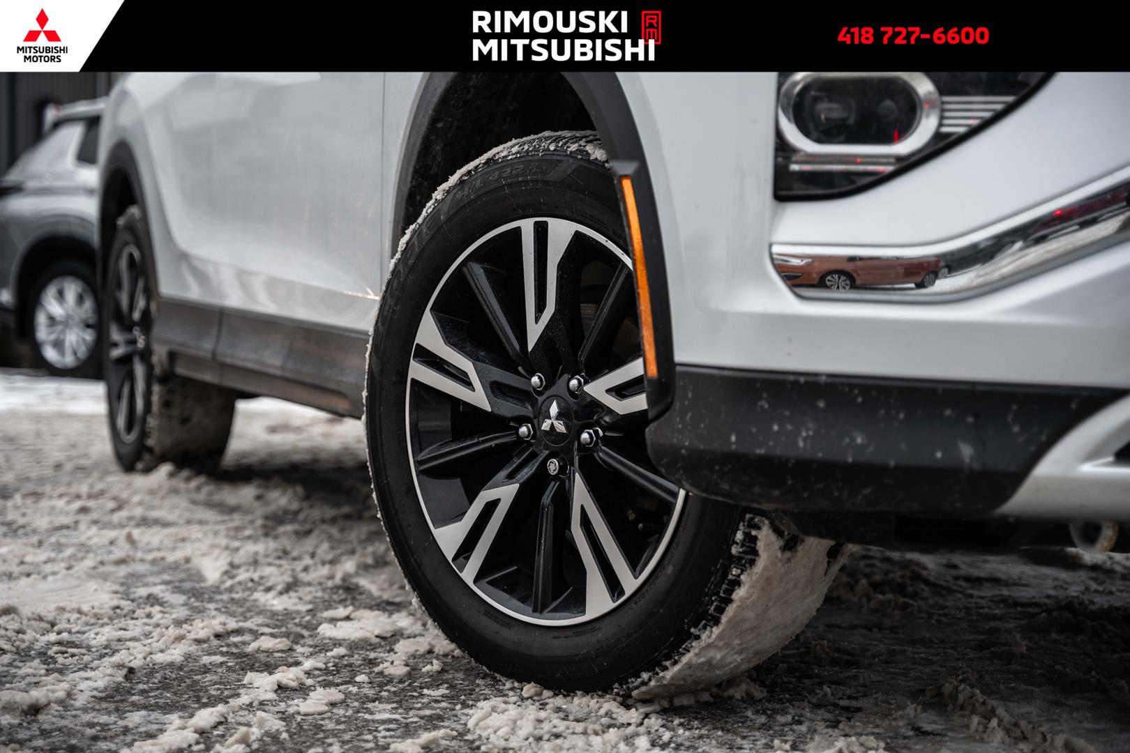 mitsubishi Eclipse Cross 2023 - 2
