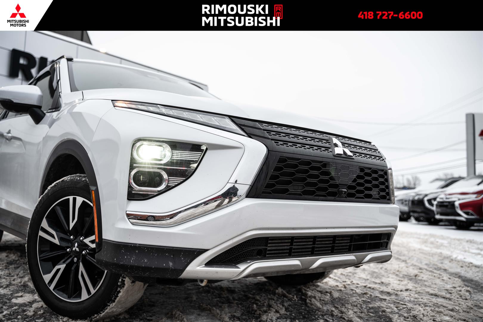 mitsubishi Eclipse Cross 2023 - 3