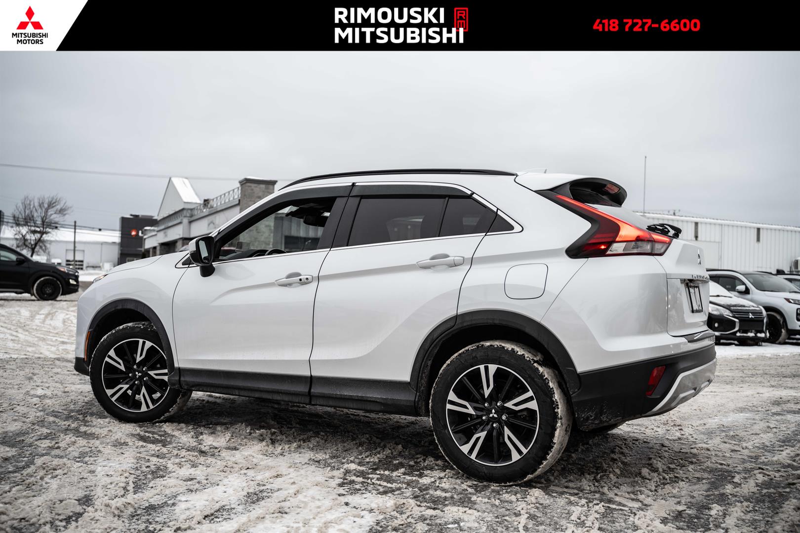 mitsubishi Eclipse Cross 2023 - 4