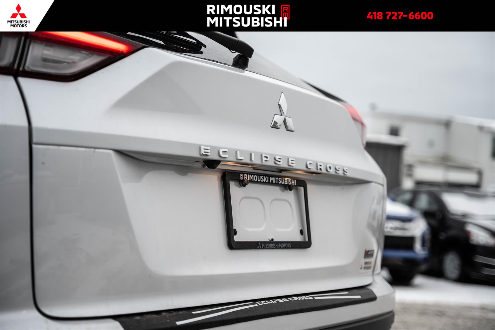 mitsubishi Eclipse Cross 2023 - 5
