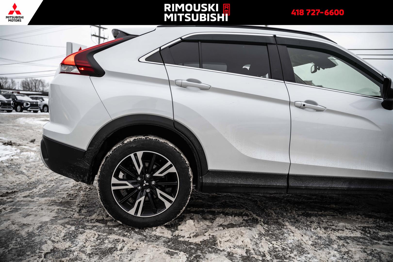 mitsubishi Eclipse Cross 2023 - 7