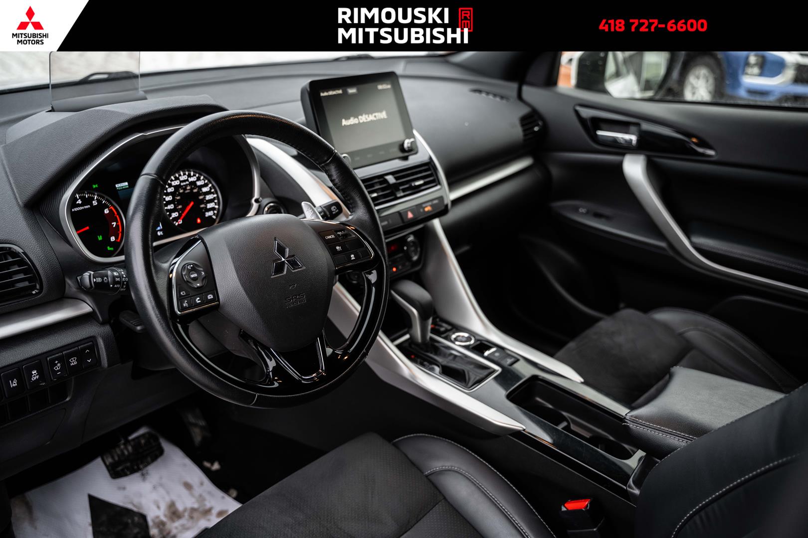 mitsubishi Eclipse Cross 2023 - 10