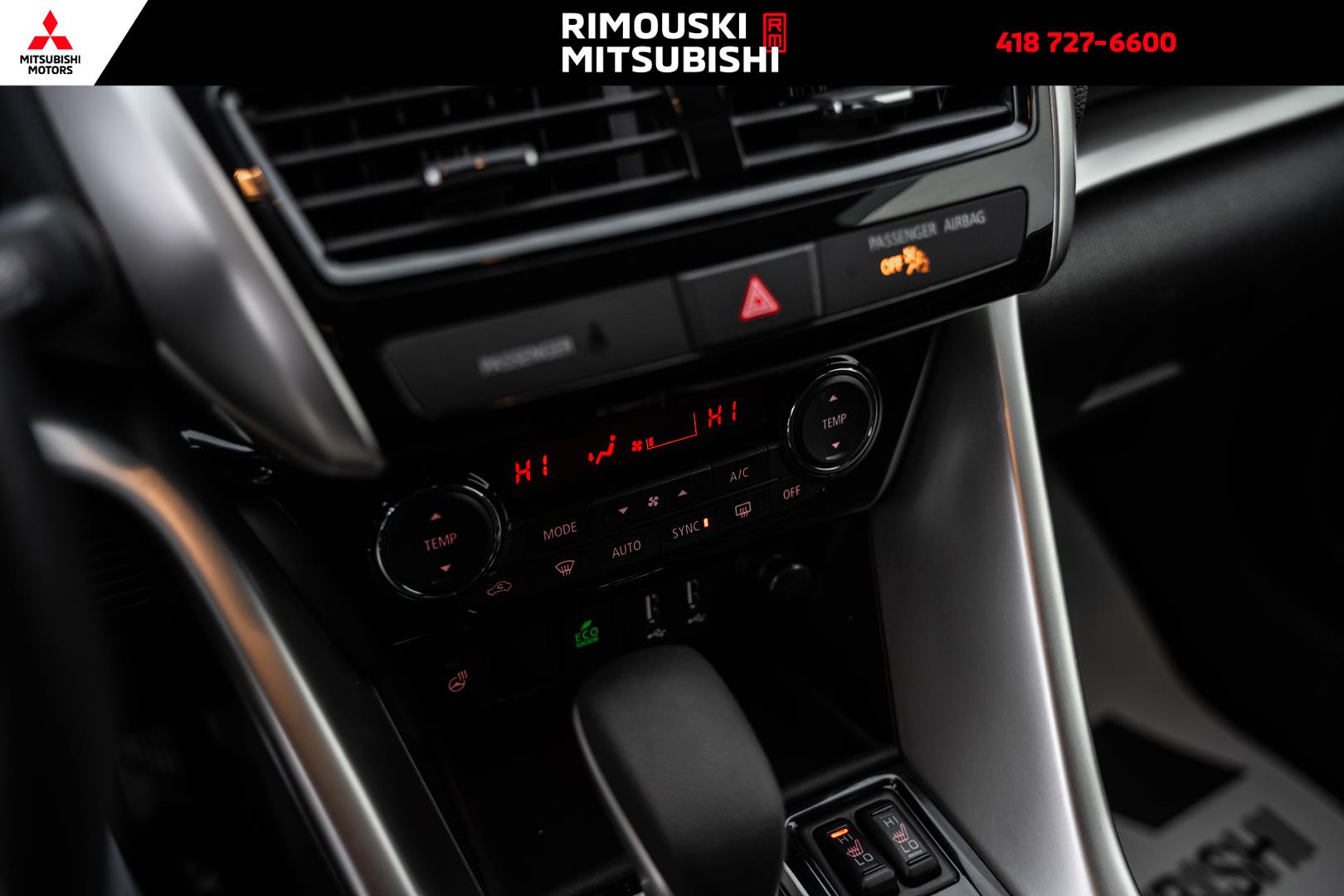 mitsubishi Eclipse Cross 2023 - 15