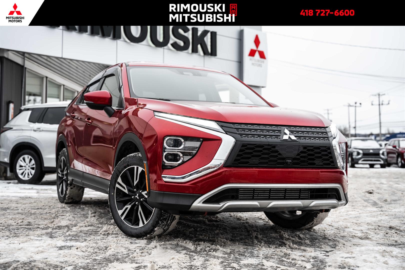 mitsubishi Eclipse Cross 2024