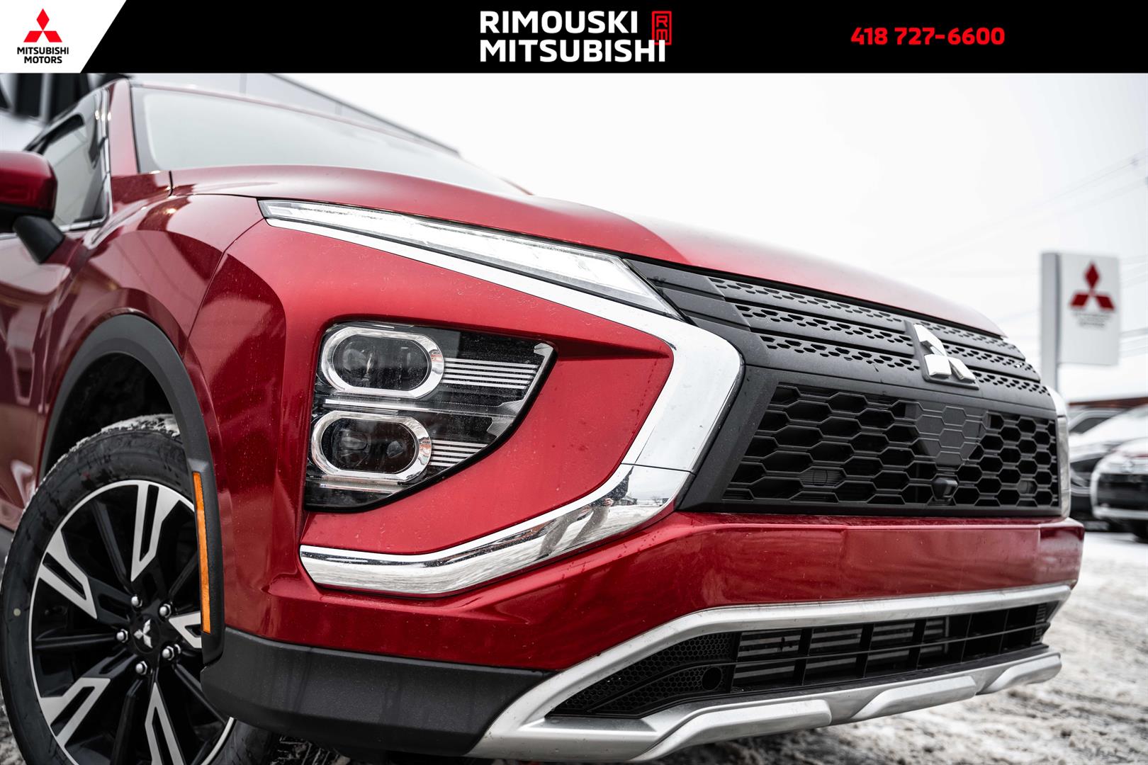 mitsubishi Eclipse Cross 2024 - 3