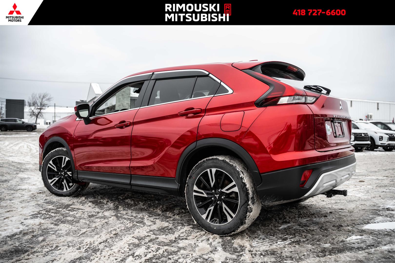 mitsubishi Eclipse Cross 2024 - 4