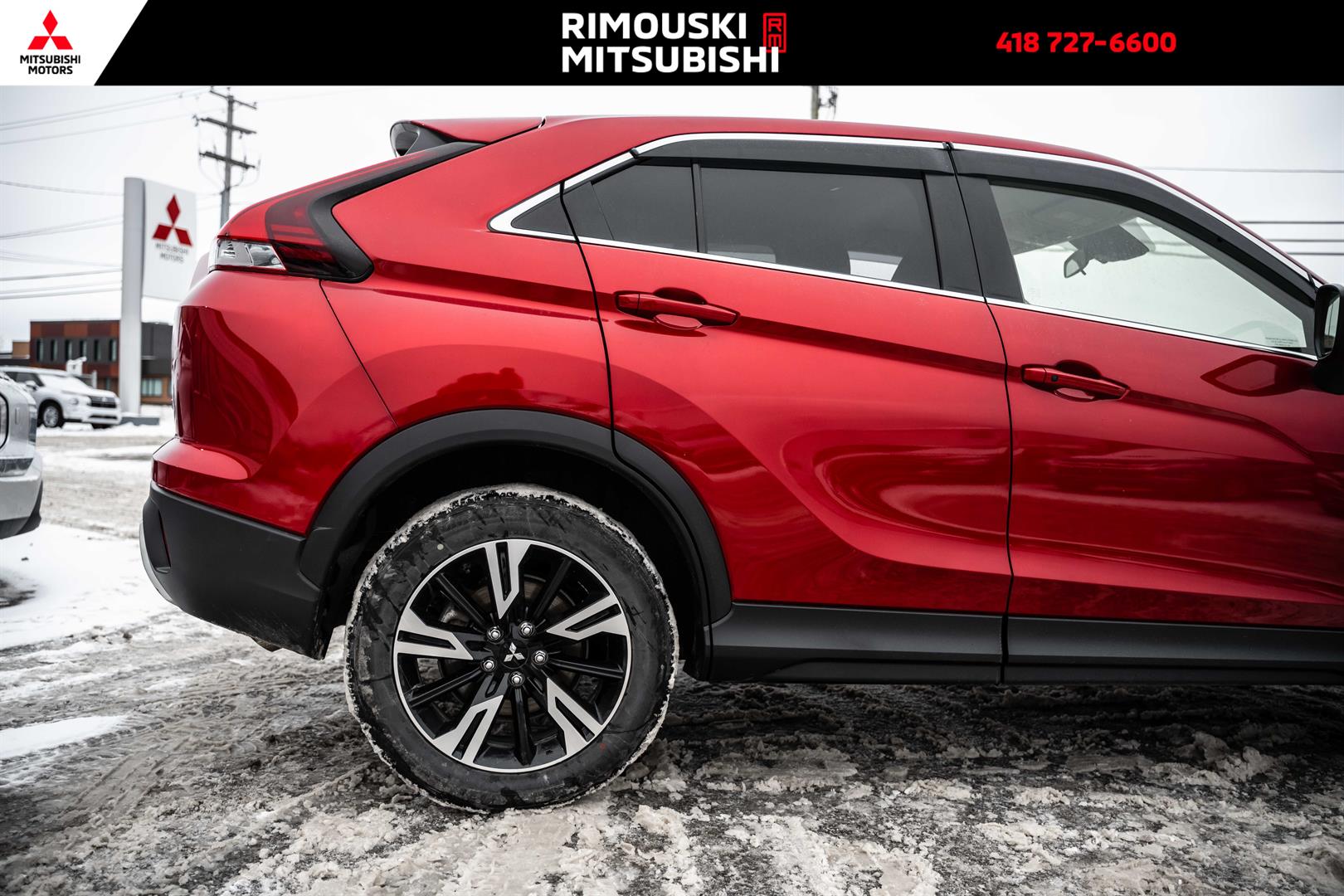 mitsubishi Eclipse Cross 2024 - 7