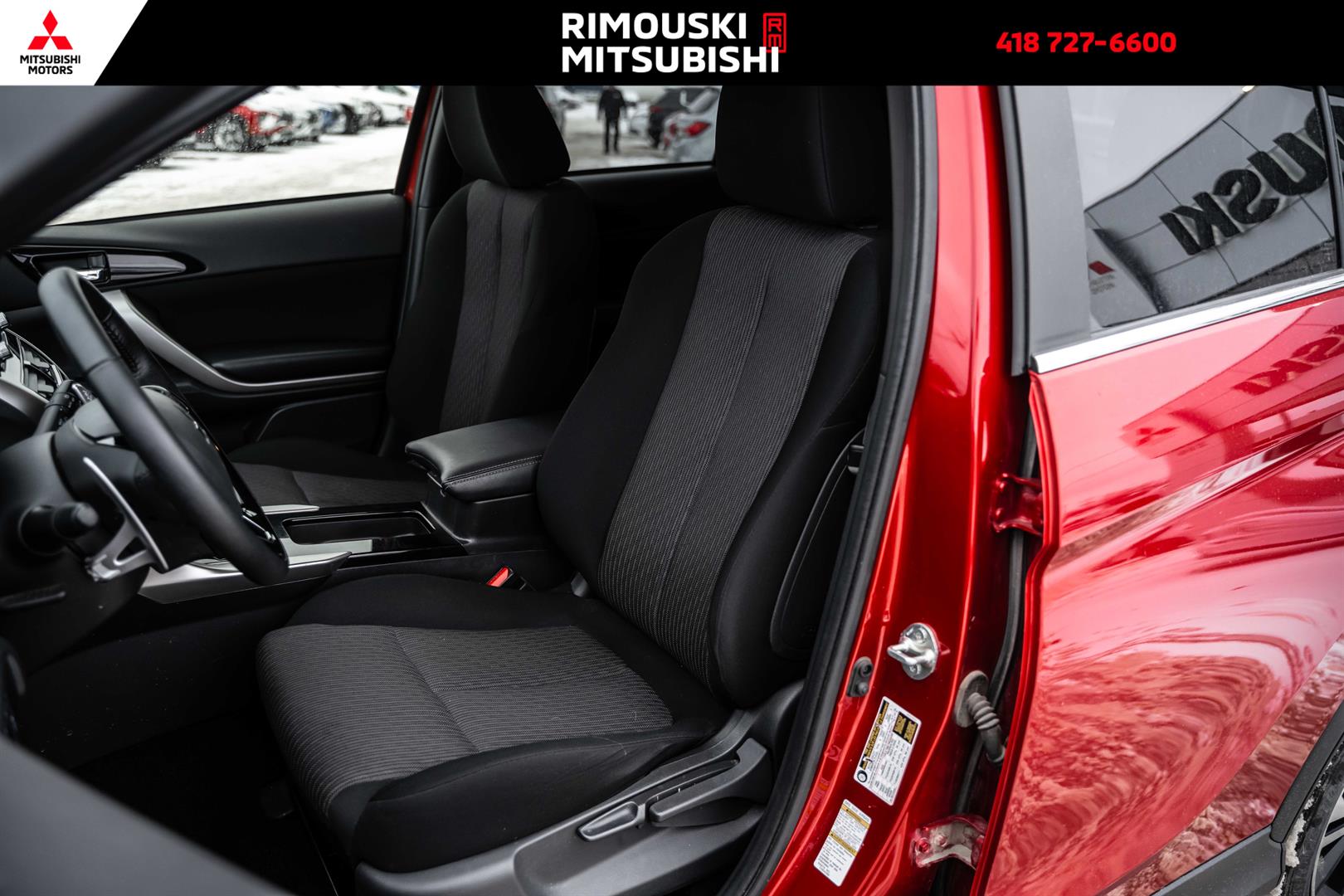 mitsubishi Eclipse Cross 2024 - 8