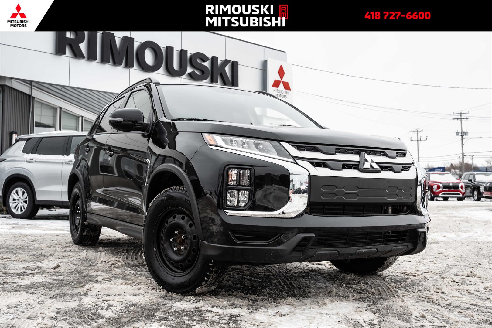 mitsubishi RVR 2022