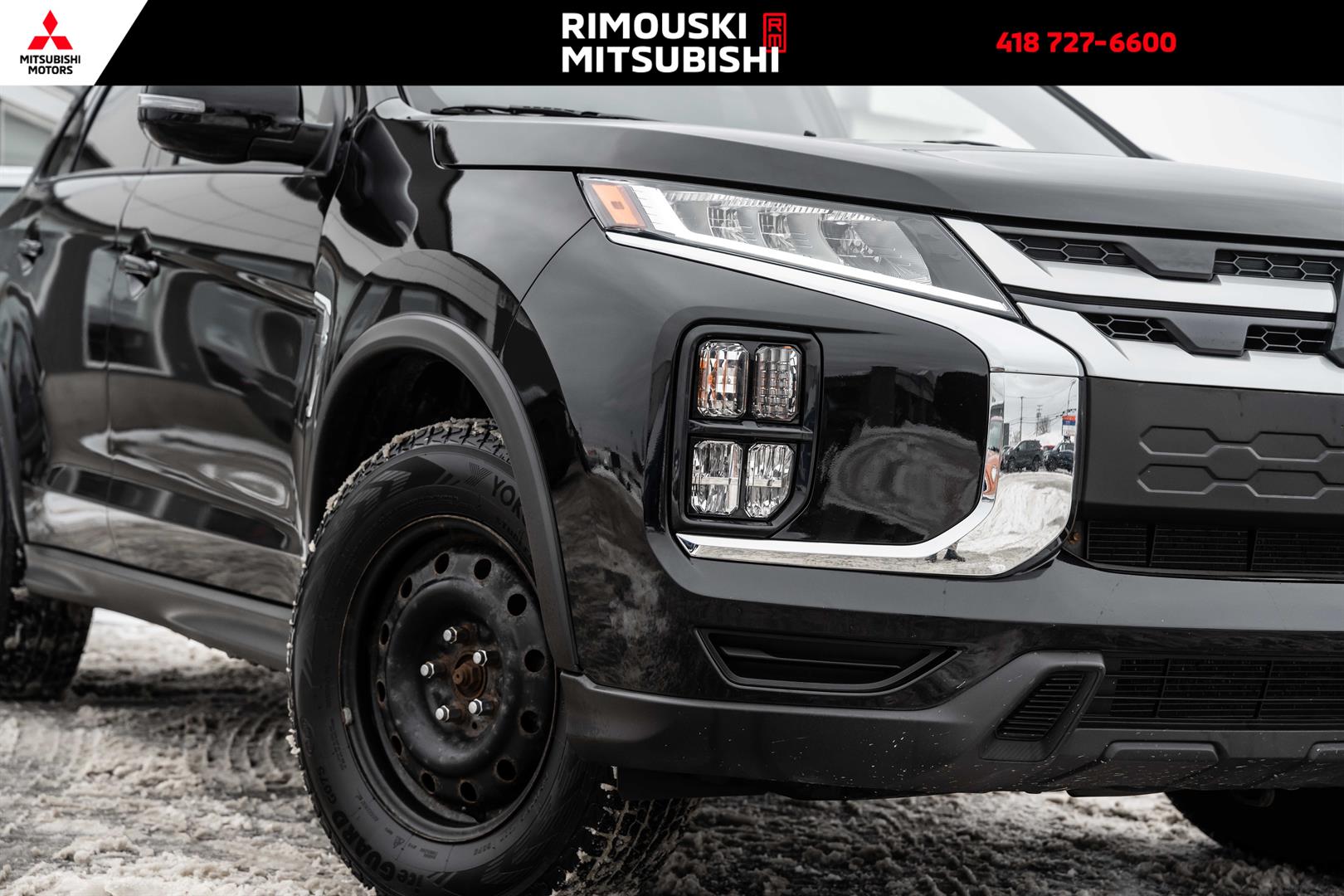 mitsubishi RVR 2022 - 2