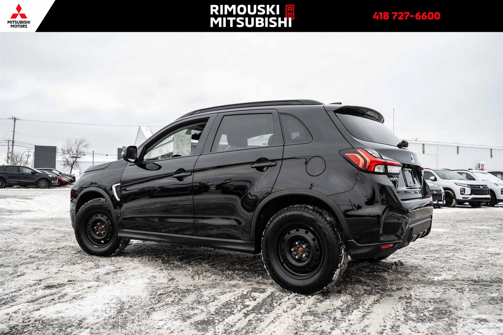 mitsubishi RVR 2022 - 3
