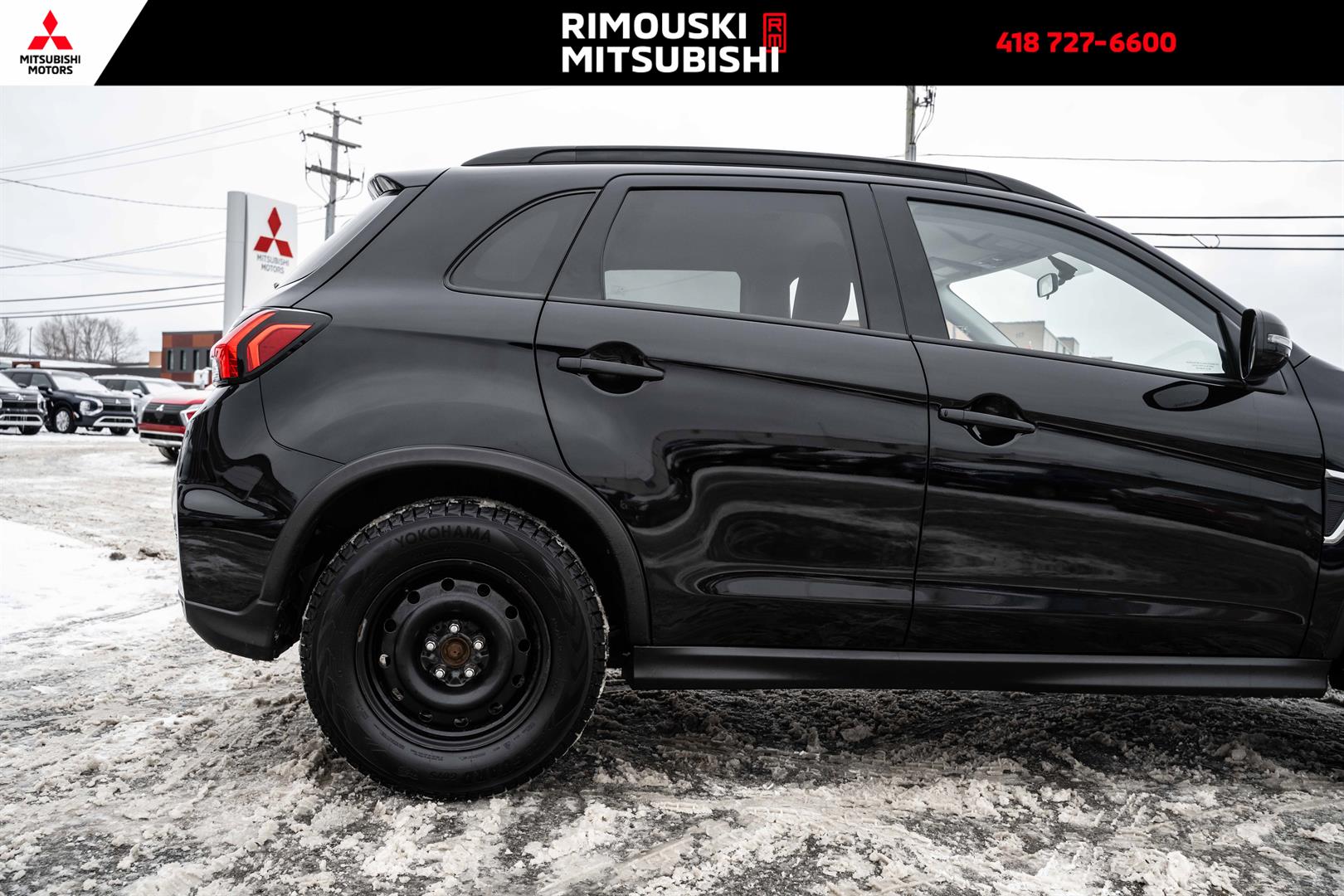 mitsubishi RVR 2022 - 6