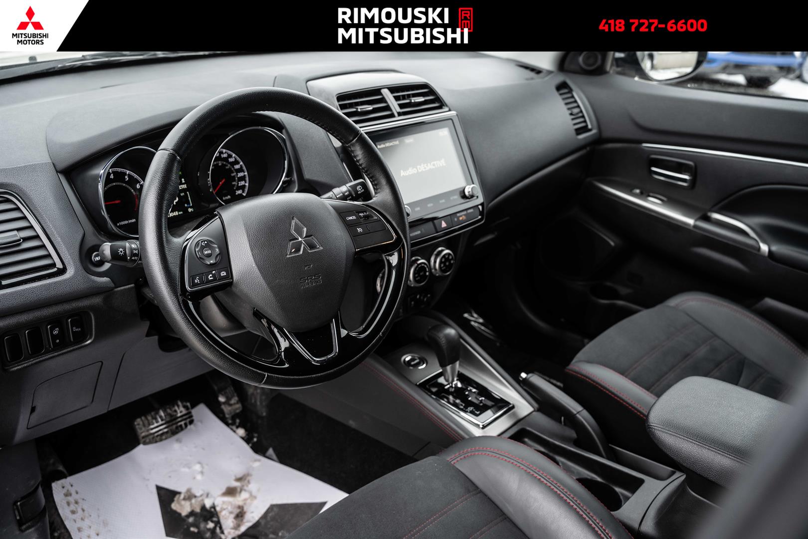 mitsubishi RVR 2022 - 9