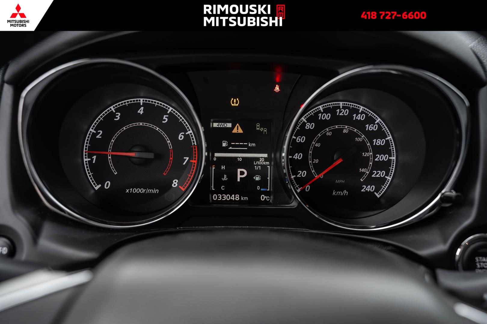 mitsubishi RVR 2022 - 11
