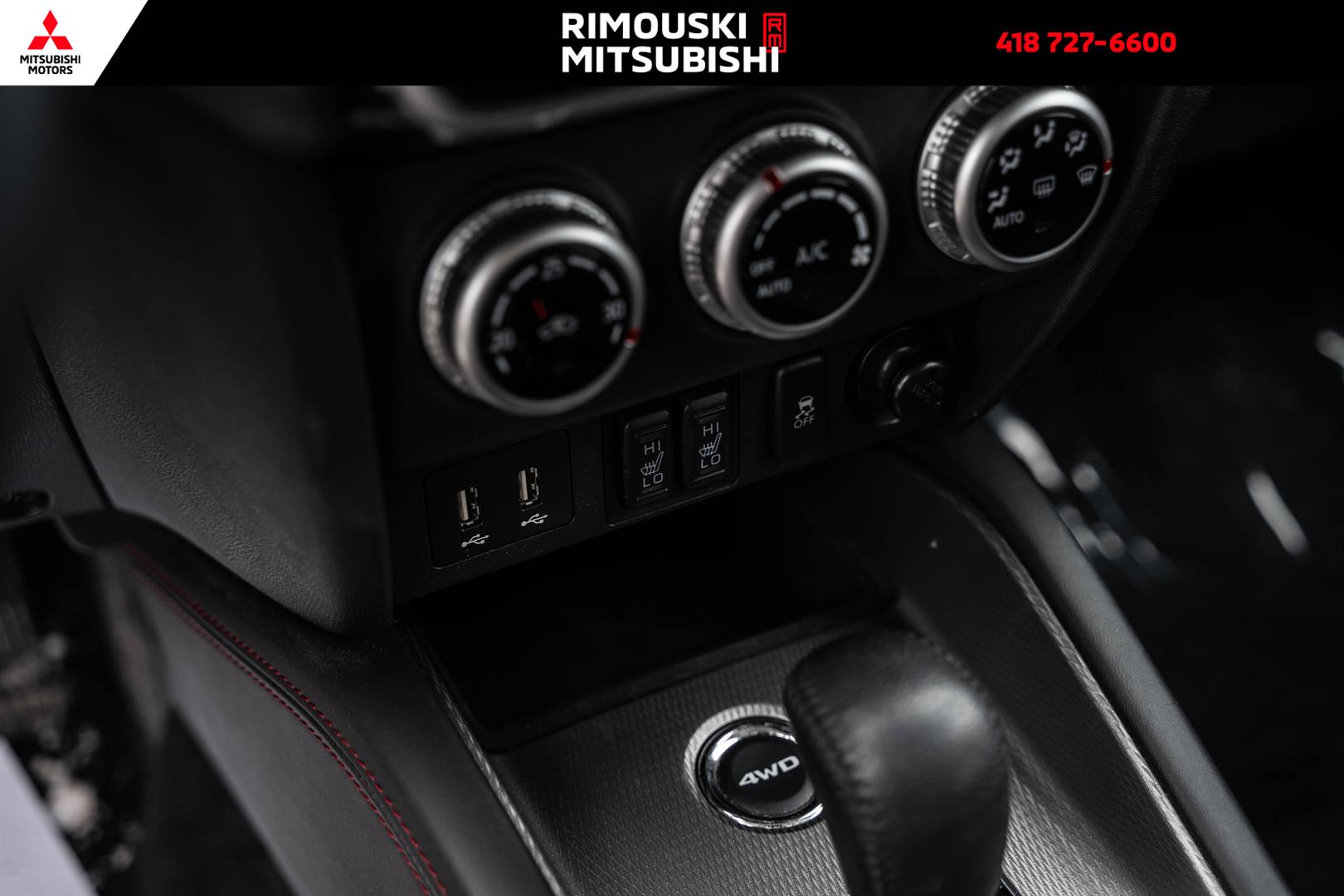 mitsubishi RVR 2022 - 14