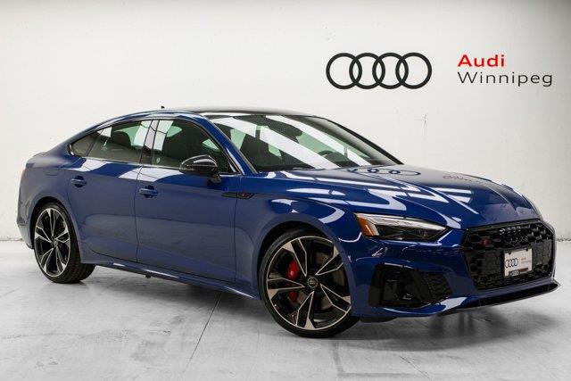 2025 Audi S5