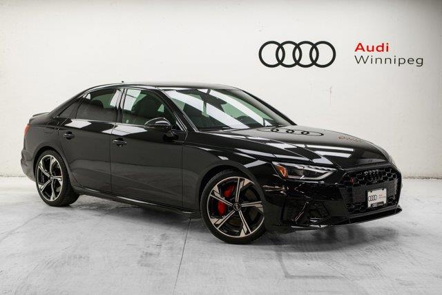 2024 Audi S4
