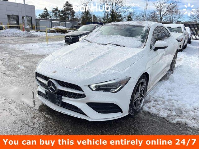 mercedes-benz CLA 2020