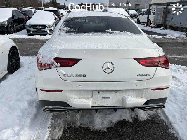 mercedes-benz CLA 2020 - 3