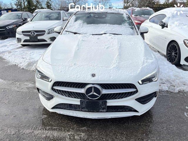 mercedes-benz CLA 2020 - 4