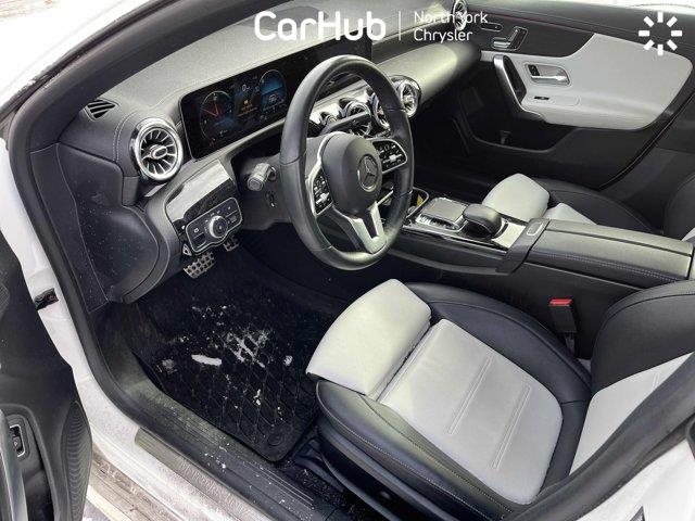 mercedes-benz CLA 2020 - 5