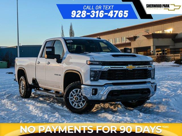 2025 Chevrolet Silverado 2500