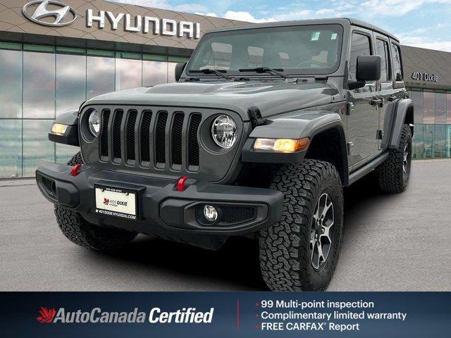jeep Wrangler 2023