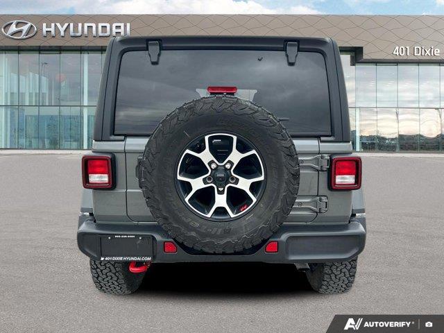 jeep Wrangler 2023 - 4