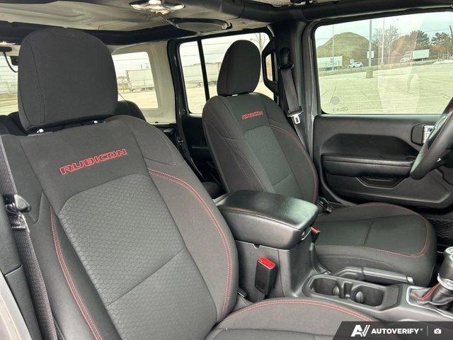 jeep Wrangler 2023 - 24